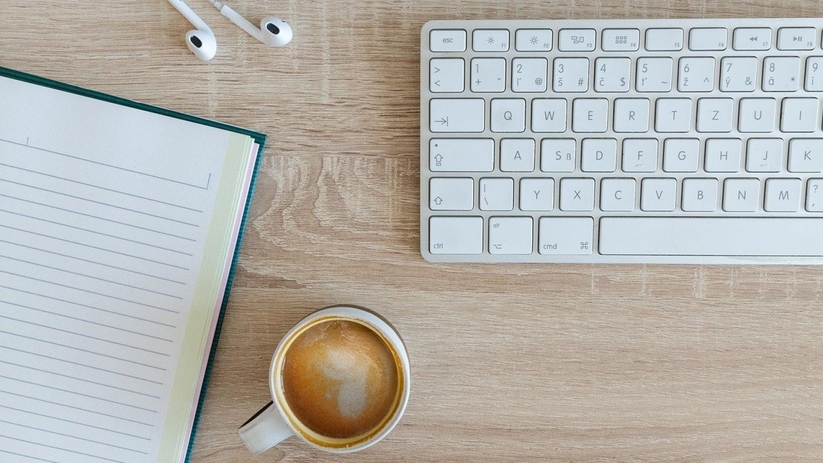 home office desk virtual