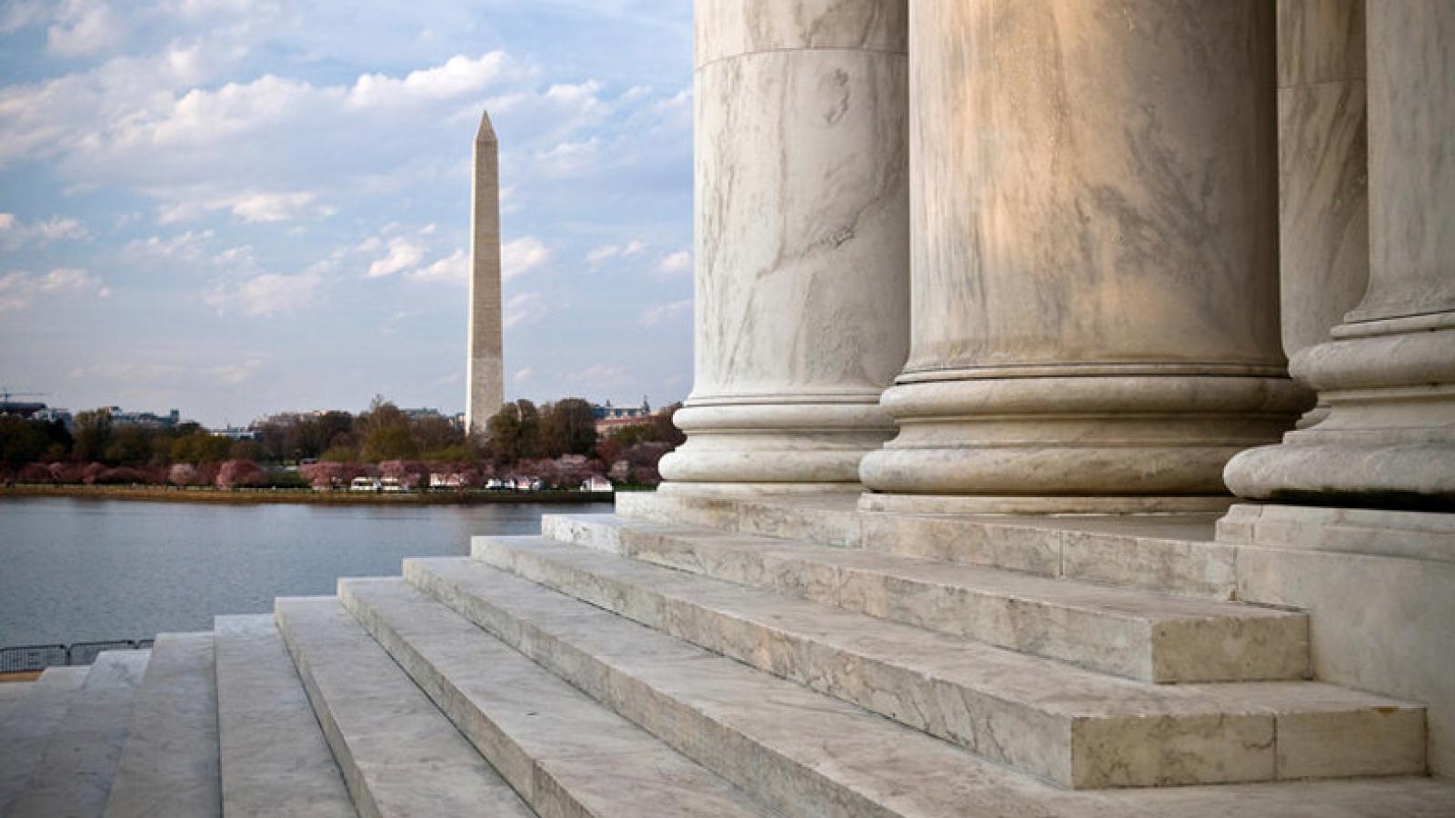 ACR20 Jefferson Memorial