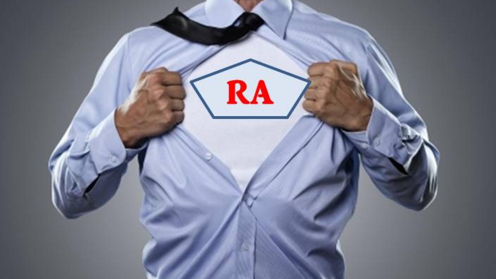 Super RA superman