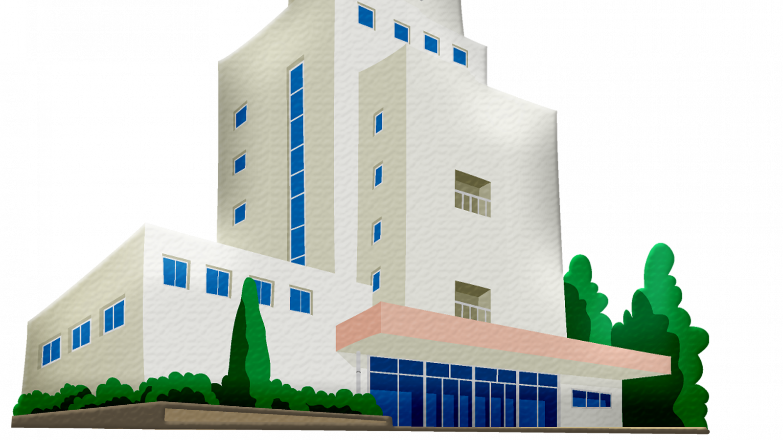 hospital, ambulance, ER
