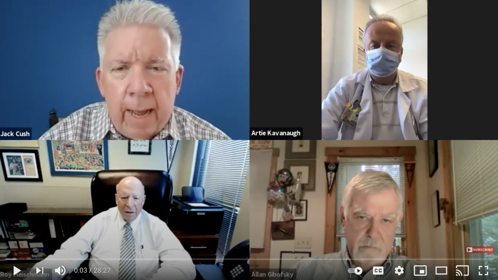 JAK panel presentation FDA