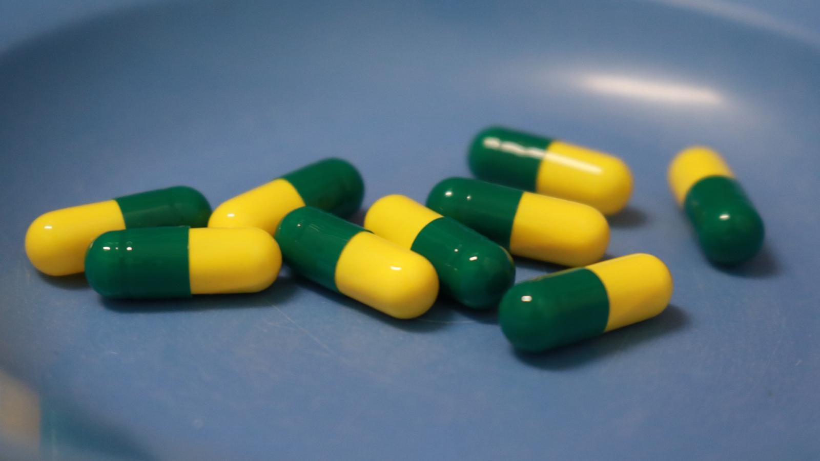 drug,capsules,antibotic
