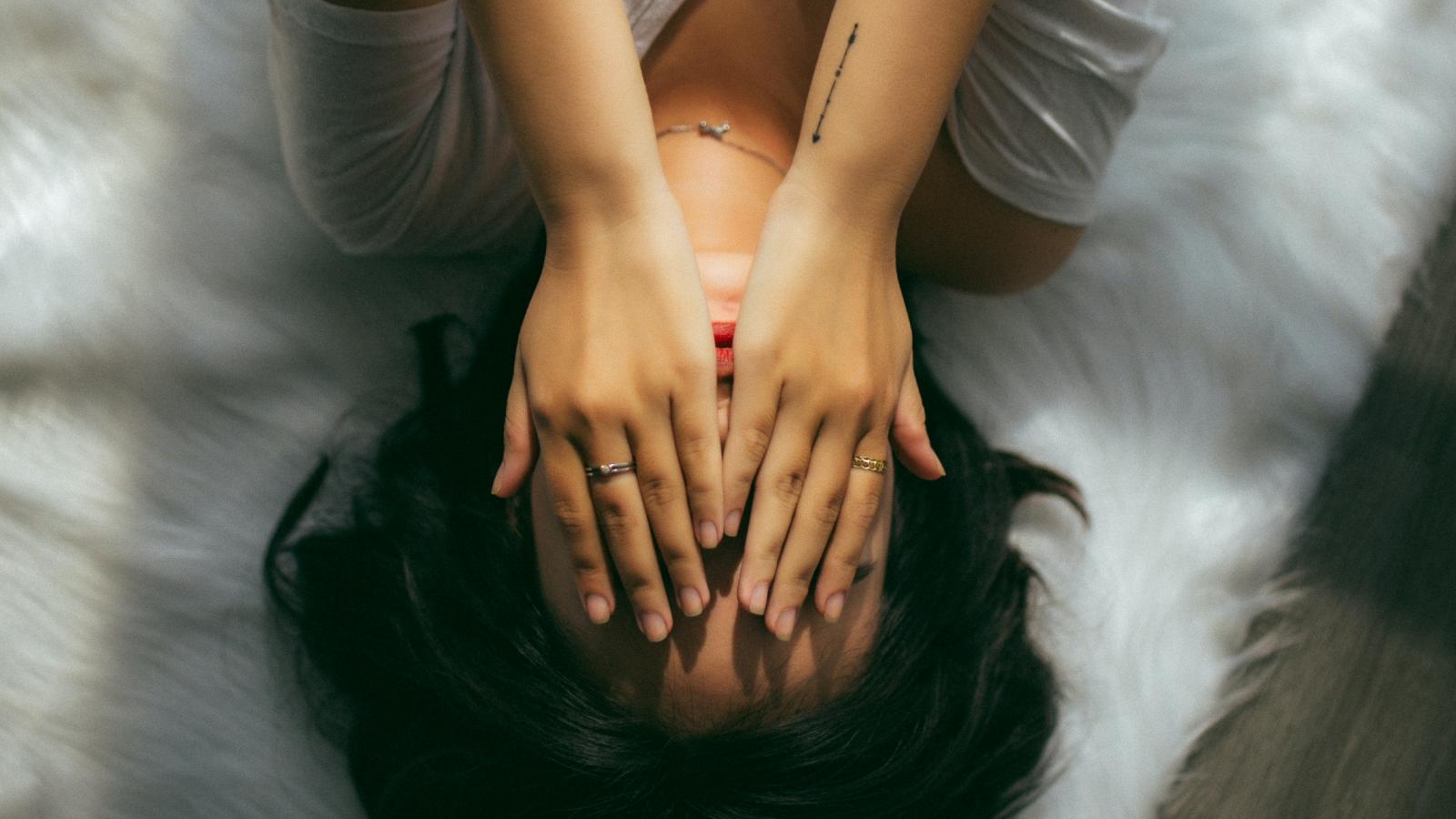 exhaustion,depression