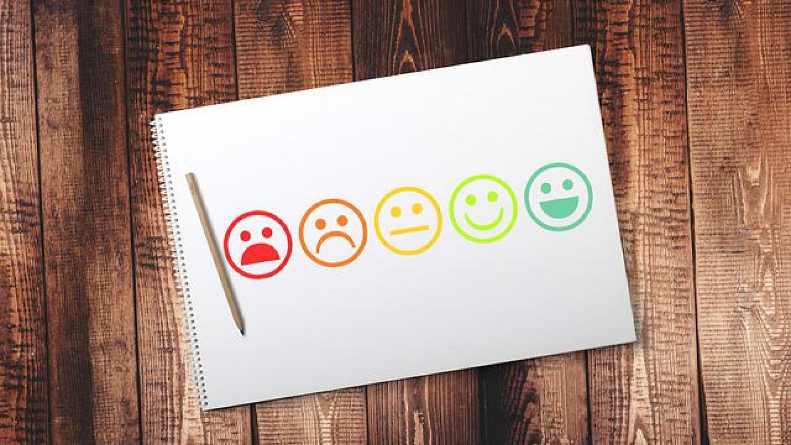 Smile feedback opinion yes no good back opinion