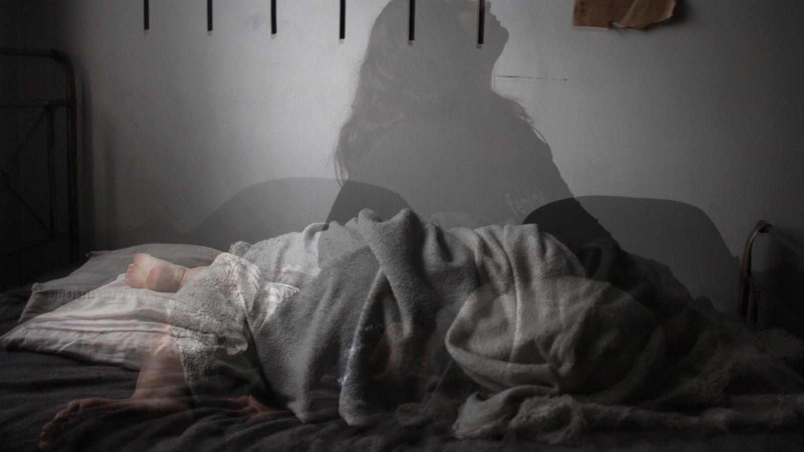 Insomnia,Sleep,bed,night