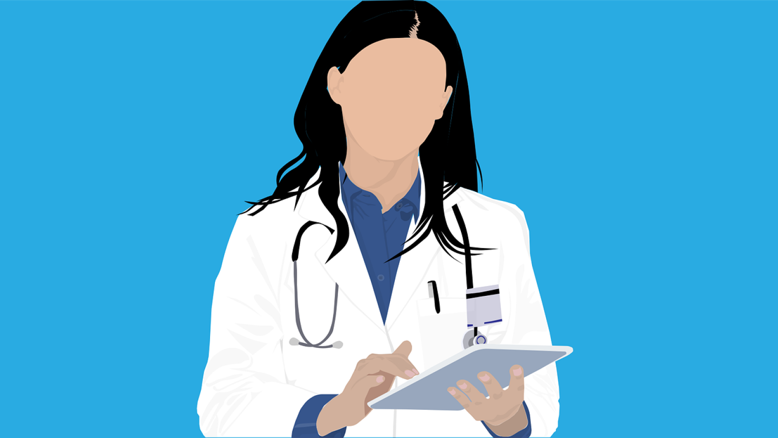 woman,doctor