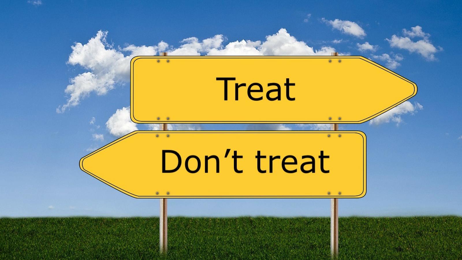 signs treat