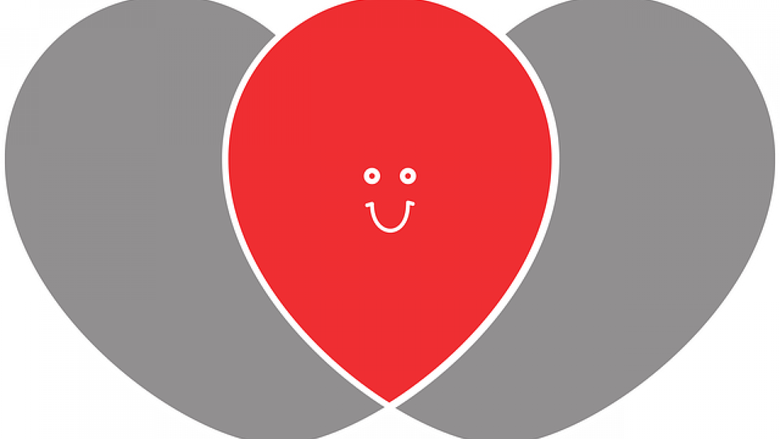 overlap,heart
