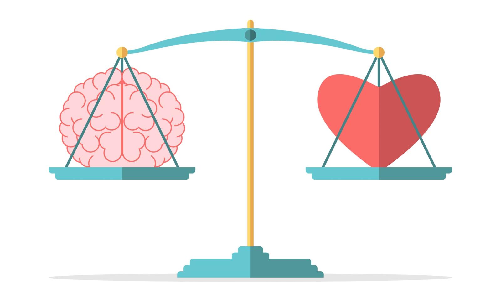 Balance Empathy Emotional Heart