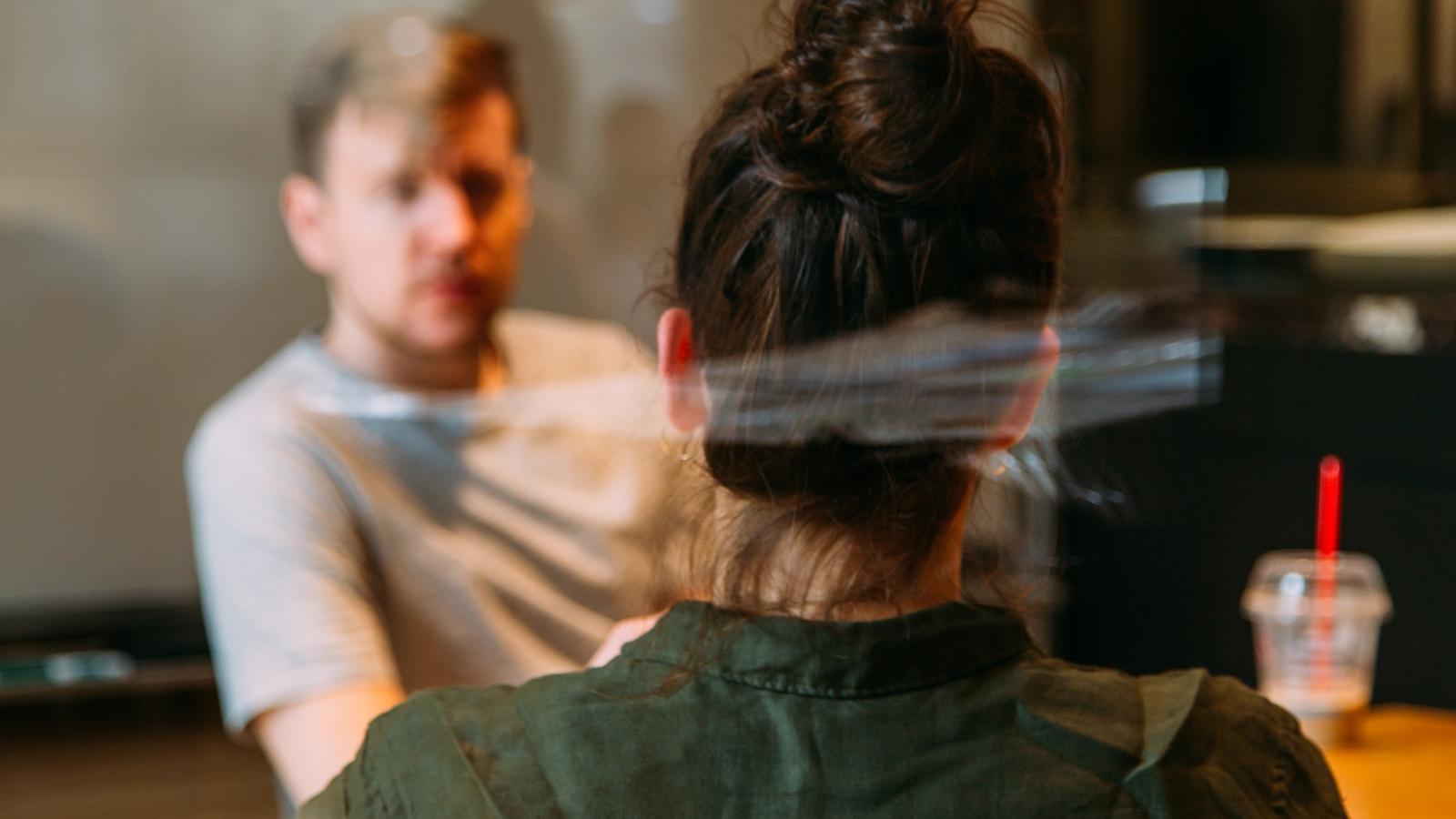 Interview,woman