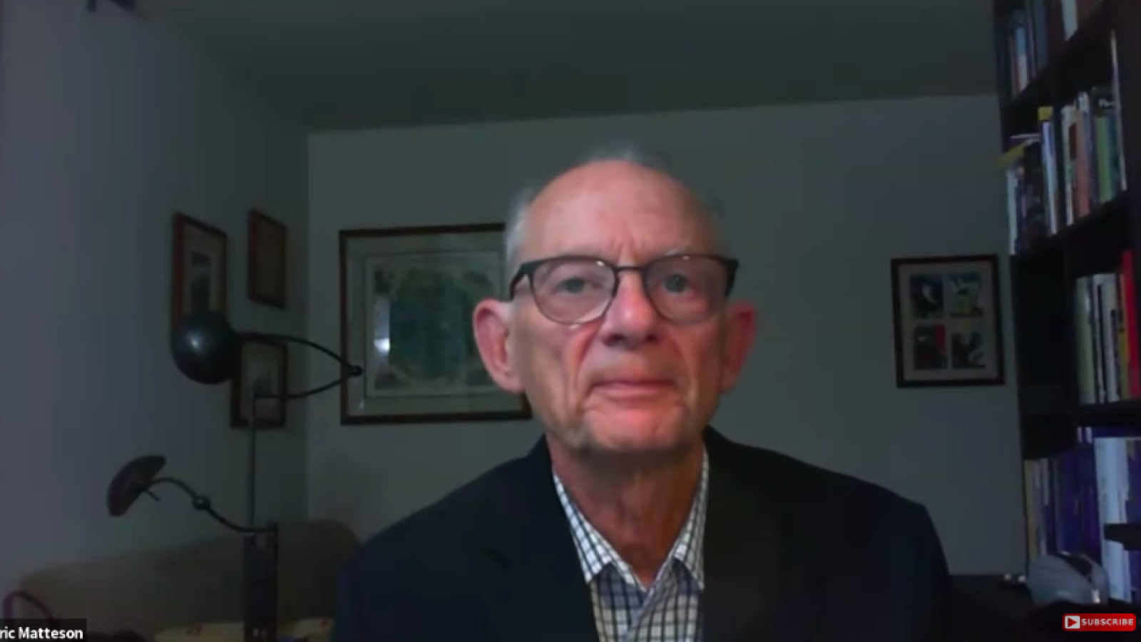 Dr. Eric Matteson