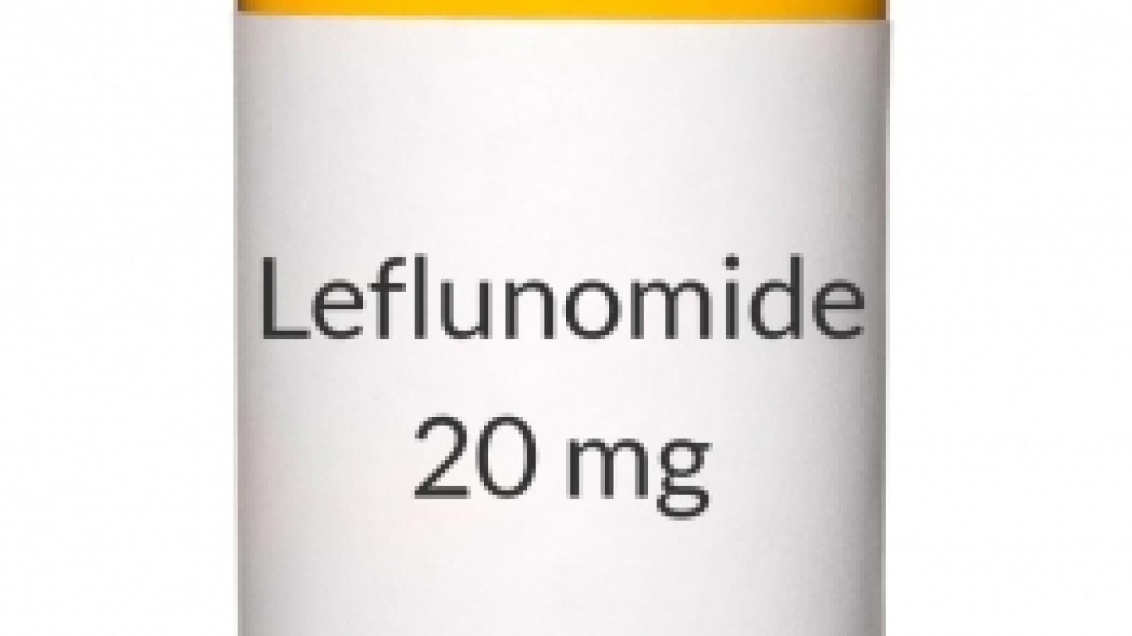Leflunomide