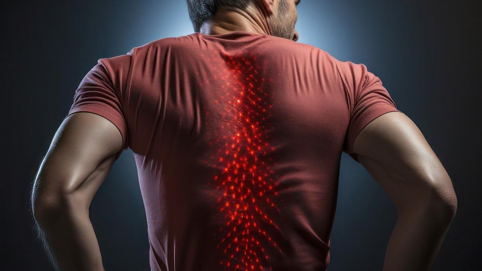 LBP,back,man,spine