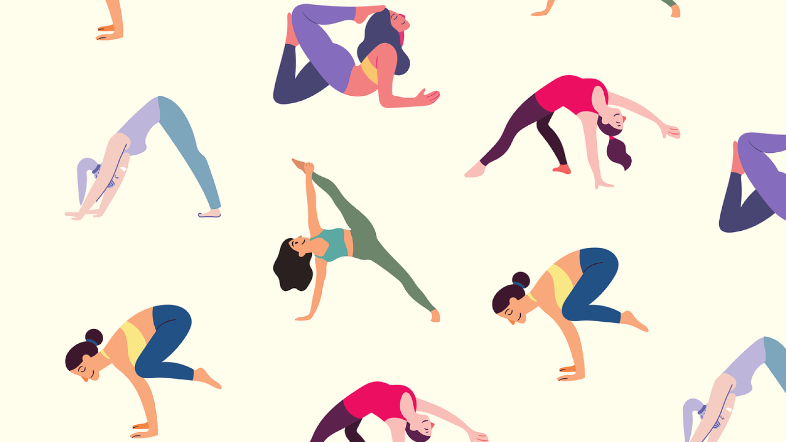 Women,yoga