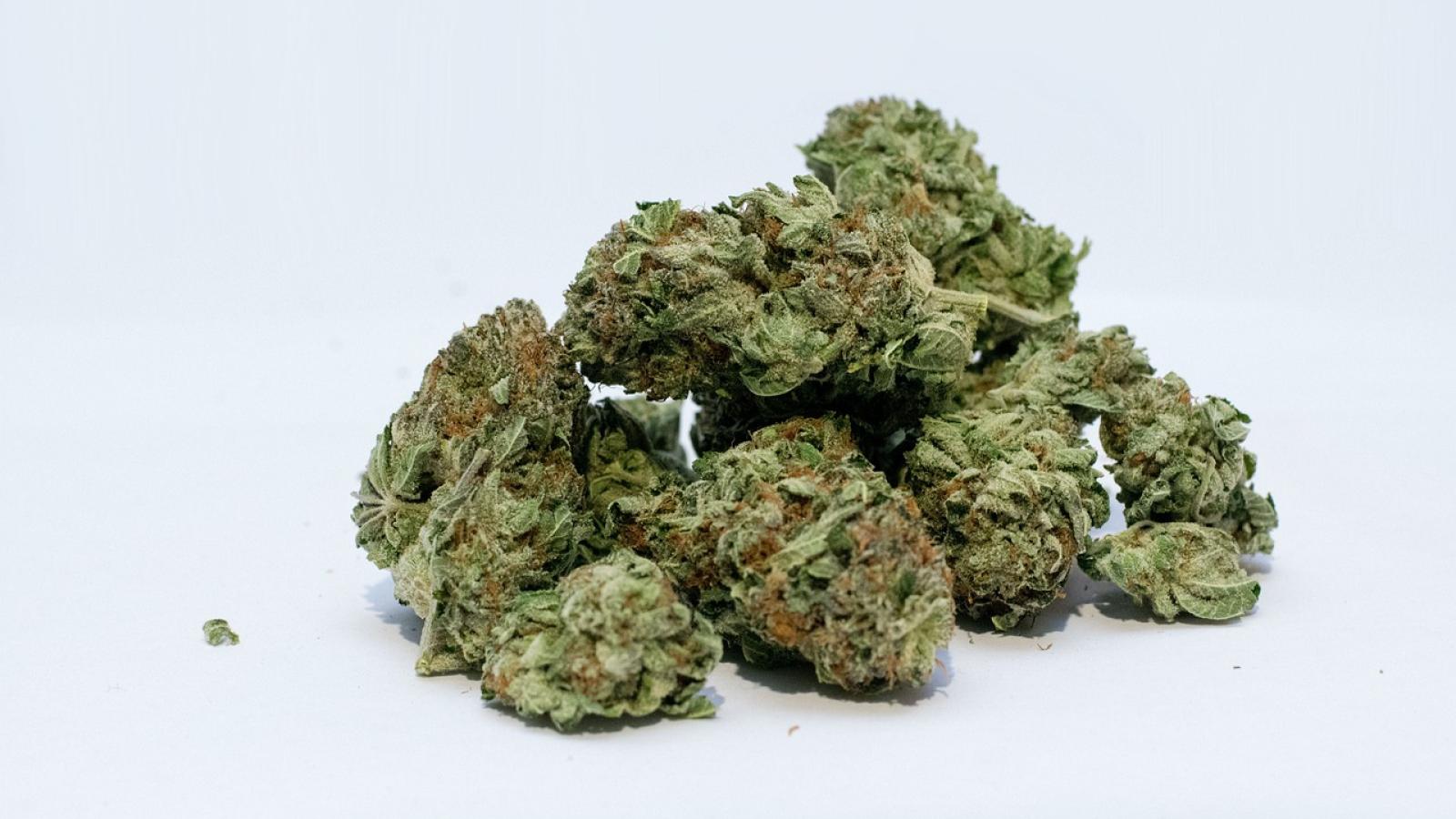 Weed, THC