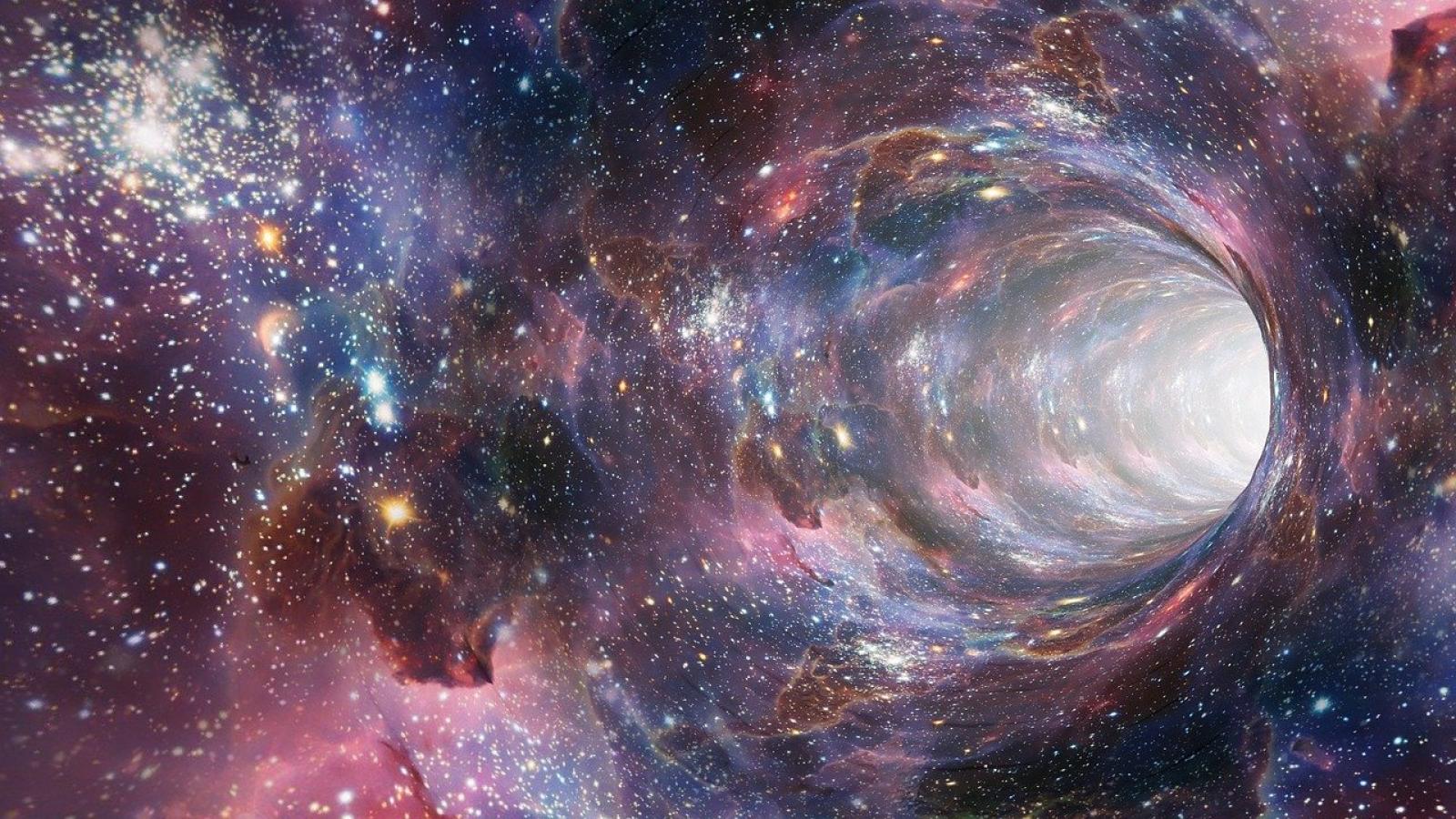 Future,space,time