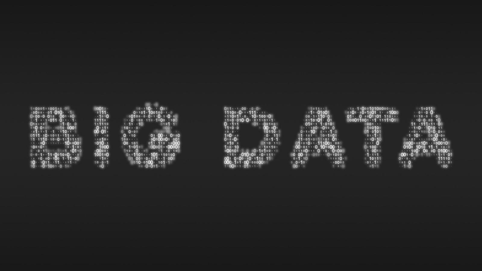 Big data