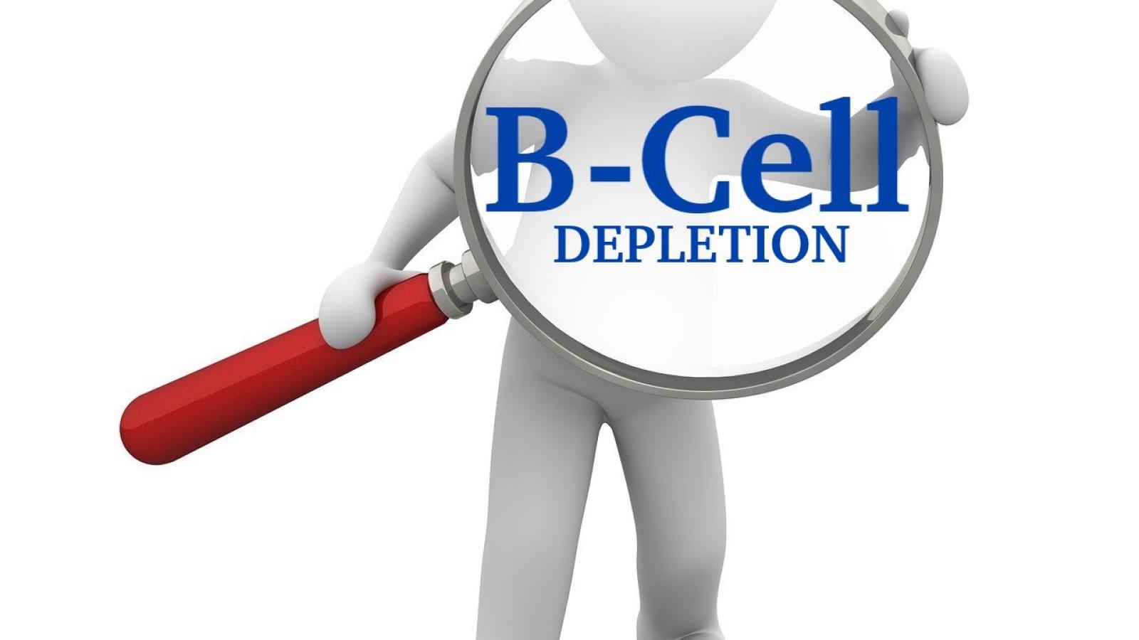  B CELL DEPLETION