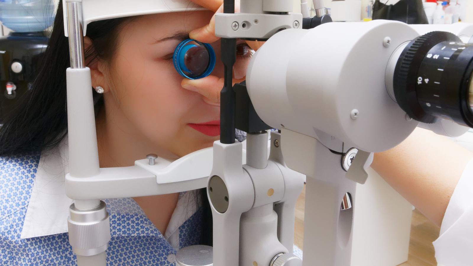 Eye exam 2
