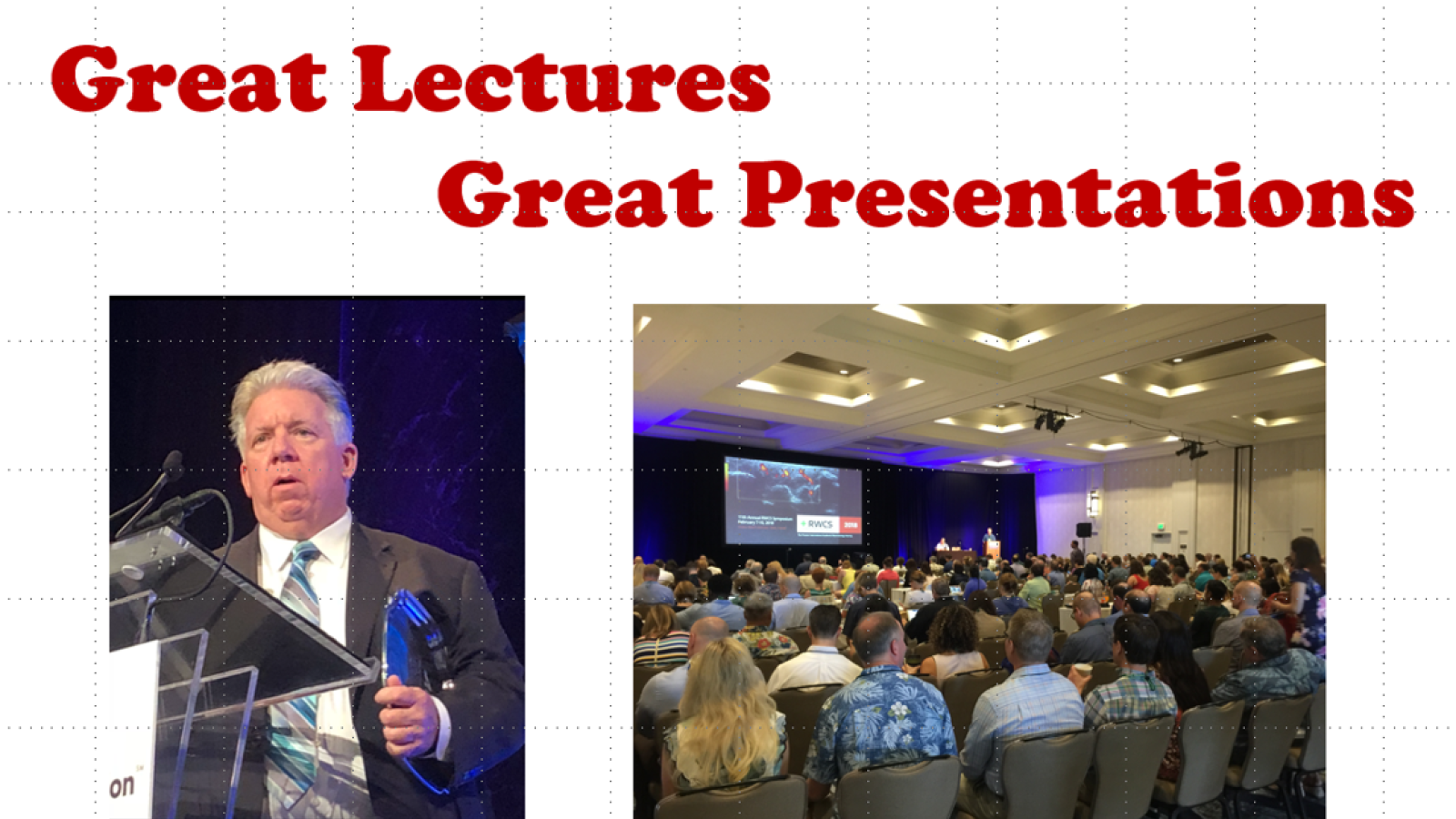 lectures