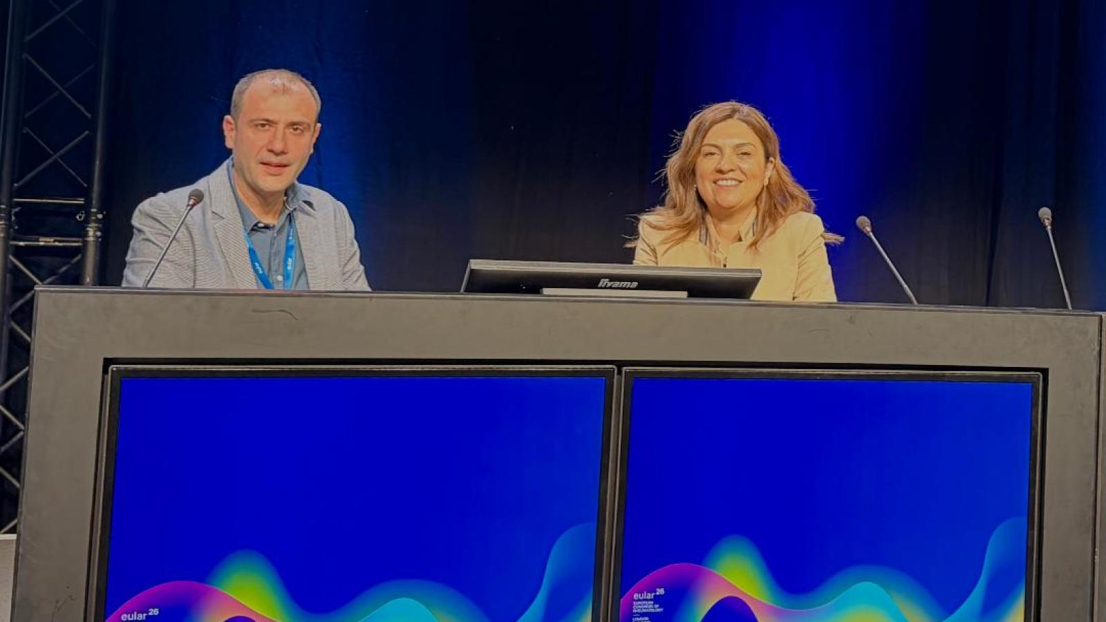 Drs. Ziade and Kougkas