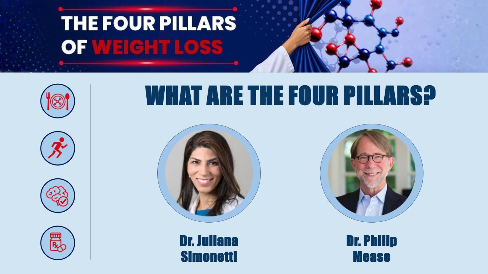 What are the four pillars?
