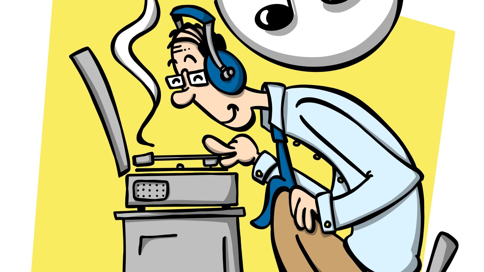 Music.cartoon