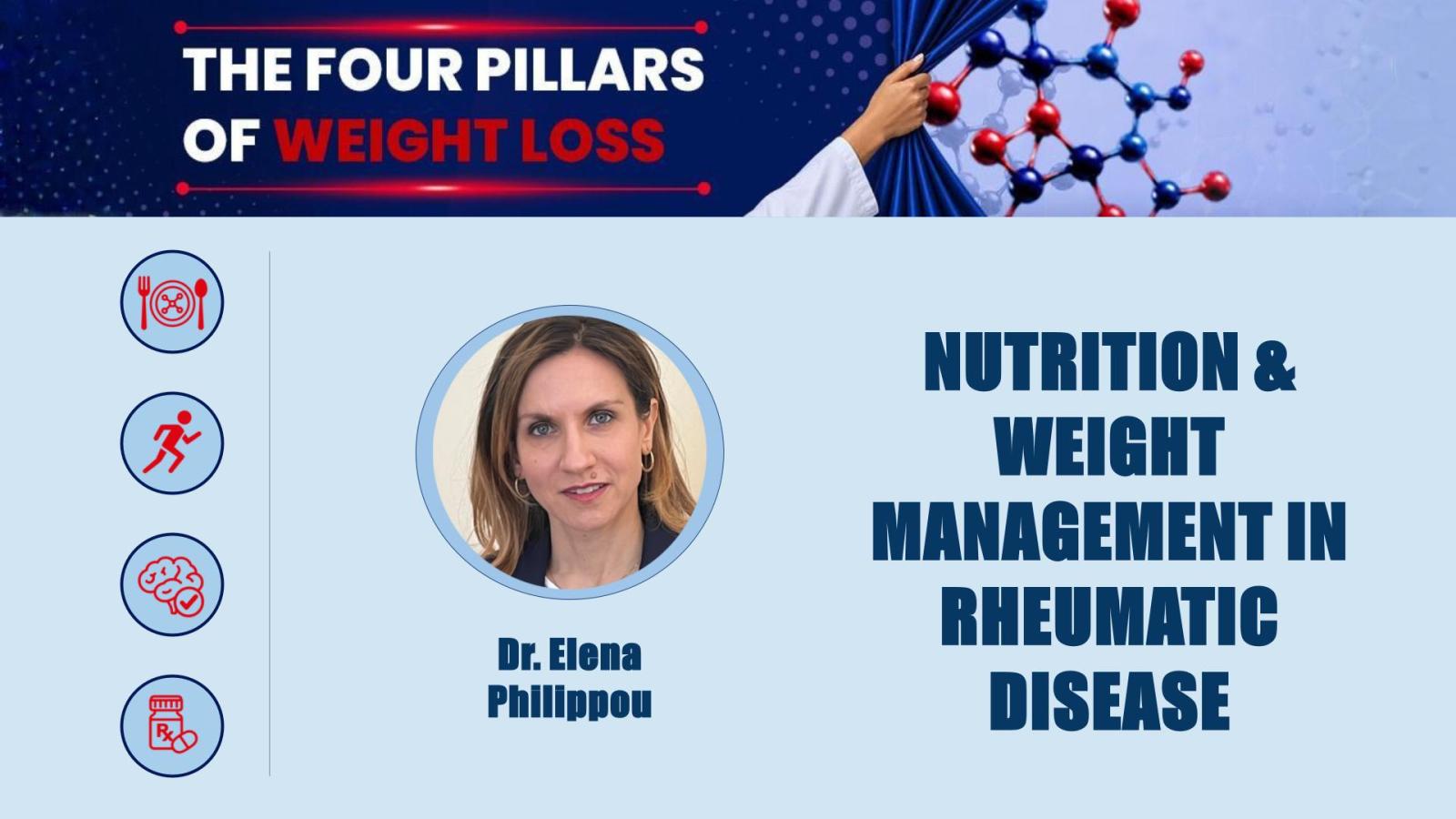 Nutrition and Weight Management in Rheumatic Disease
