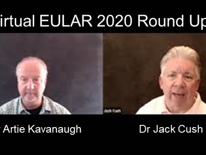 EULAR 2020 Roundup