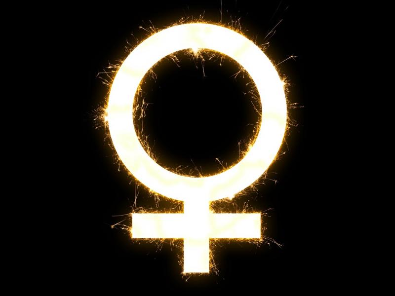 female woman symbol